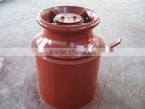 Ship Roller Fairlead With Single-roller