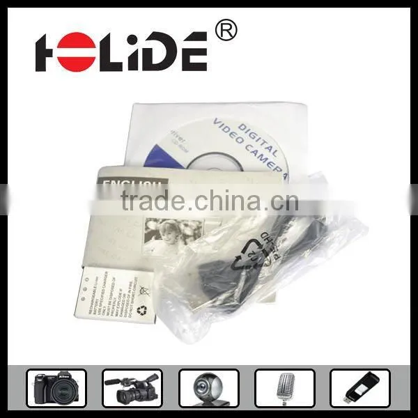 5mage pixels digital photo cameras,2.7''TFT LCD,Li-ion battery