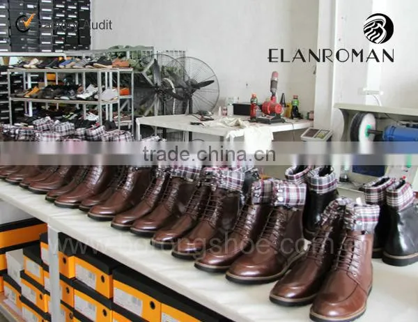 Trendy boots men/casual boots
