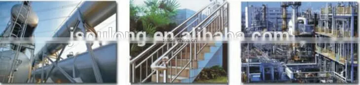 Ornamental Tube/Stainless Steel Pipe/Welded Tube