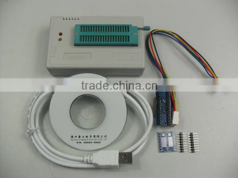 high speed eeprom programmer, hot selling TL866A programmer