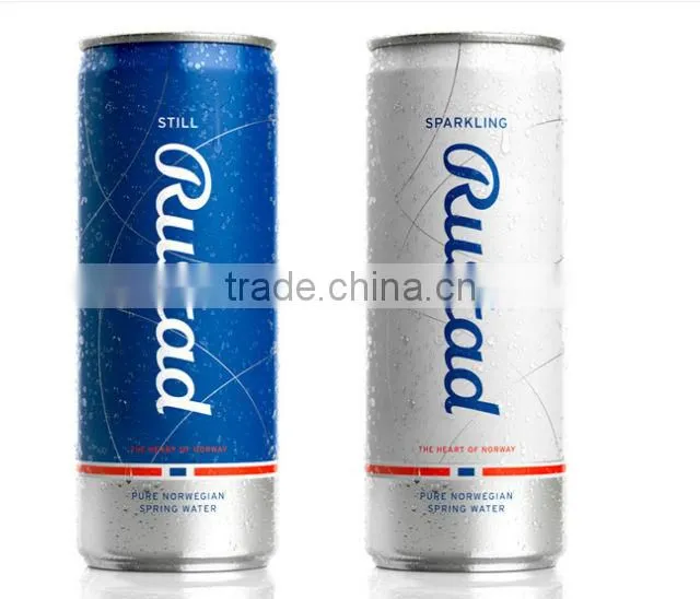 automtic juice beverage can filling seaming machine
