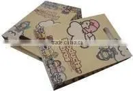 2011 The new style shopping paper bag