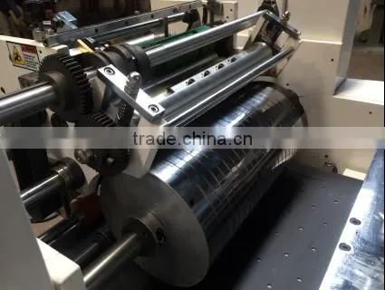 TC-650 carton box windows patching machine