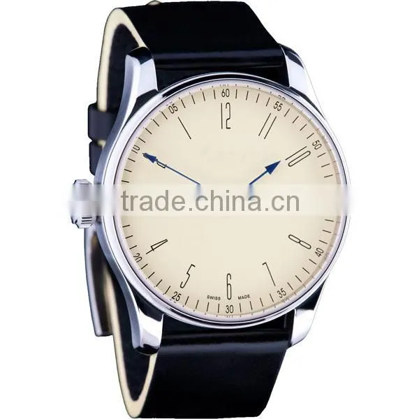 2015 fashionable stainless steel watches