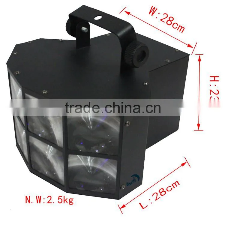 Night club stage lighting LED Shell Light
