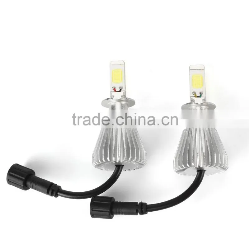 28W car led headlight 2200LM H3