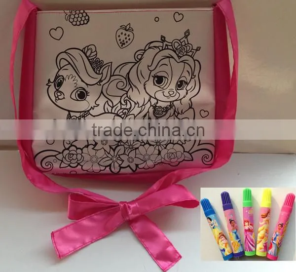 2015 DIY drawing bag