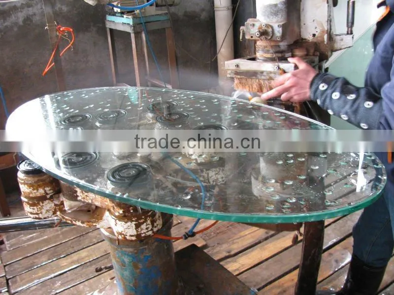 8mm tempered safety glass glass table toughened glass price