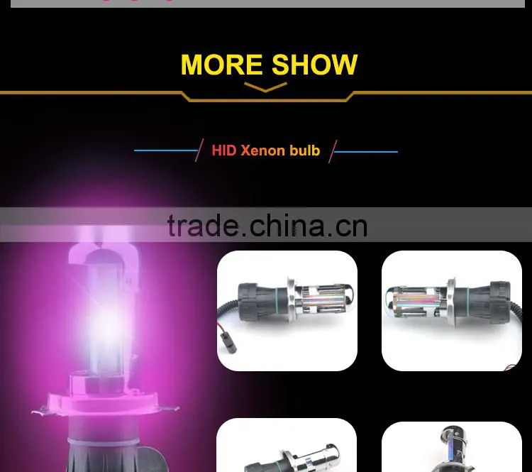 Professional xenon hid 9004/9005/9006