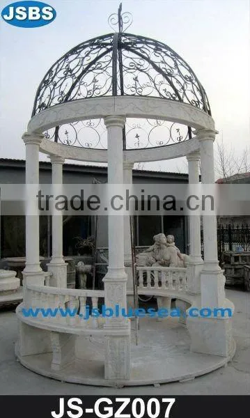 Carved Marble Corridor JS-GZ025Y