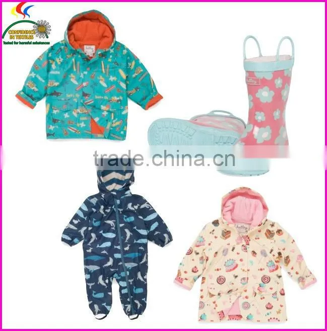 PU rainsuit