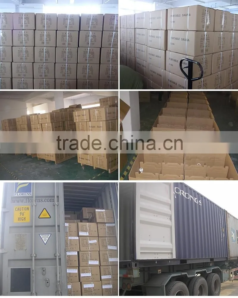 CE Dubai Home Infrared Sauna Ray Near Infrared Sauna