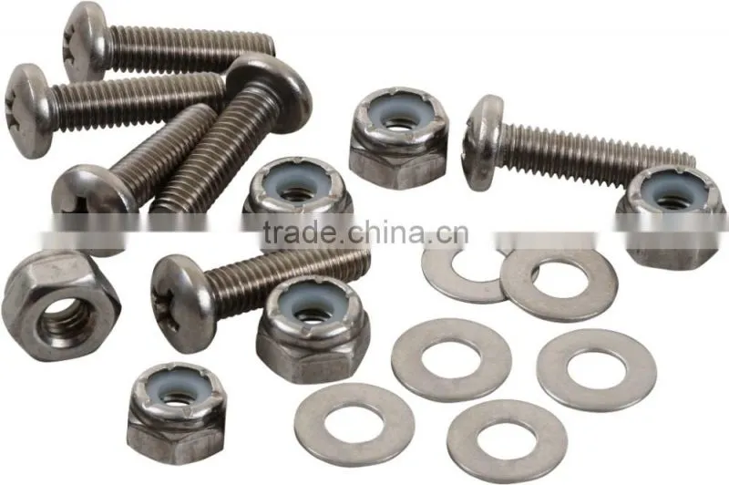 Screw & Bolts