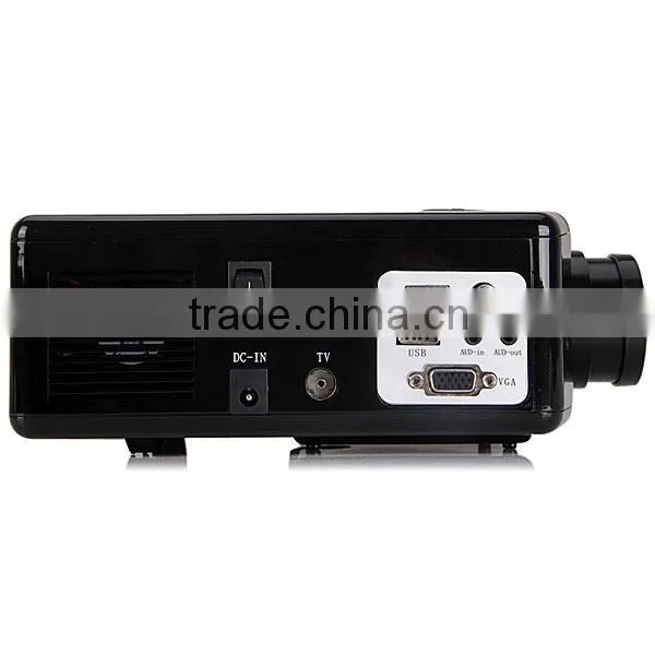 1080p hd native led projector cheap price trade assurance supply 1080p led projector tv tuner DVB-T/ATSC