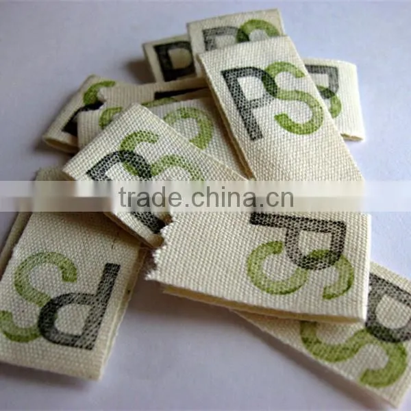 new design high quality clothing labels