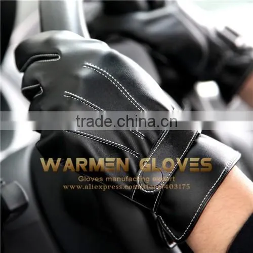 drive daily life usage leather gloves