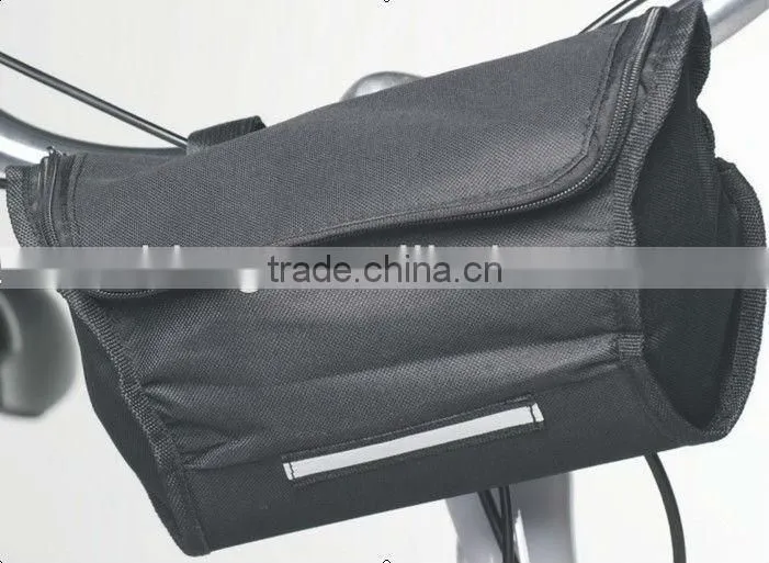 bicycle tail bag,double bicycle bag