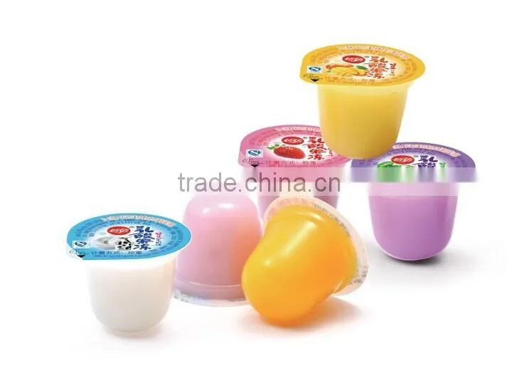400g Bag Packing Fruit Mini Cup Jelly