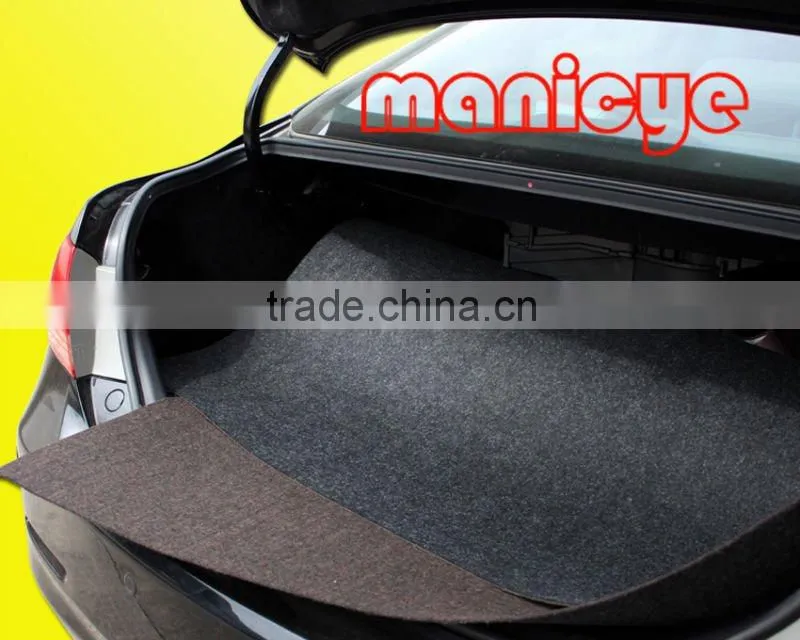 eco-friendly automotive luggage fabric