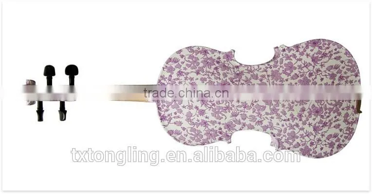 Handmade Quality Chinese Violin TL-1208