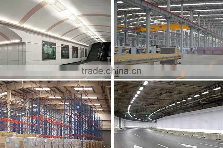 60cm 120cm 150cm 60w flicker free t8 led batten bracket fitting to replace twin 5ft fluorescent fittings