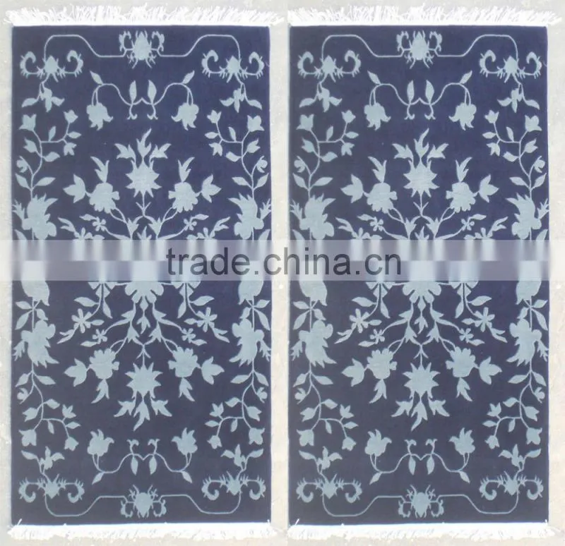 Handknotted rugs