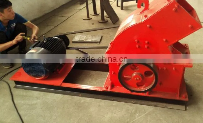 Xinxiang high quality hammer crusher machine manufacture