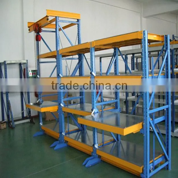 guangzhou factory custom medium duty mould rack system