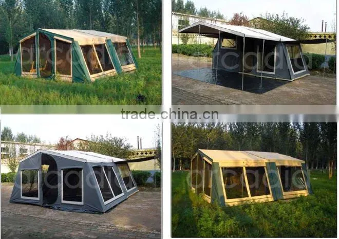 travel camper trailer tent