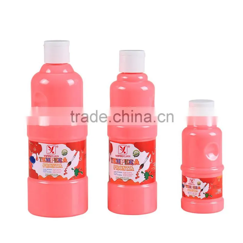 Good Quality YIPINXUAN Tempera Color Paint