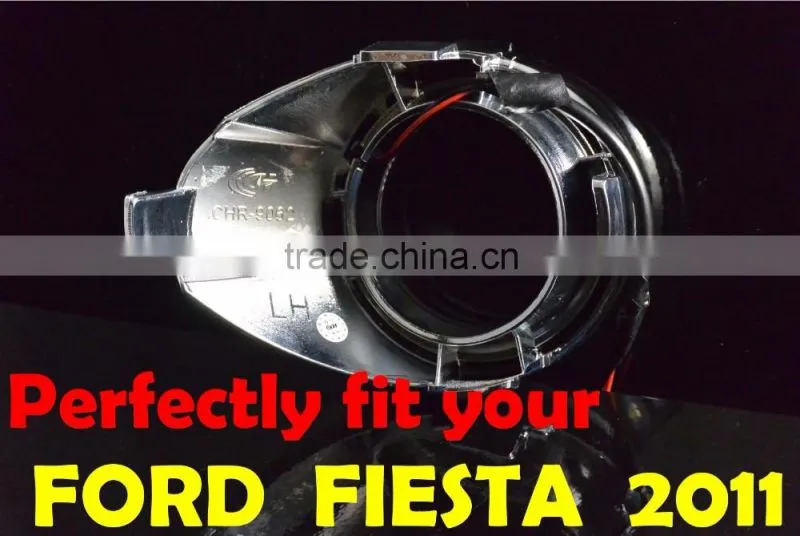 Body Kit Refit FOR FFORD FIRDTA 2011 LED CAR DRL Daytime Running LIGHT