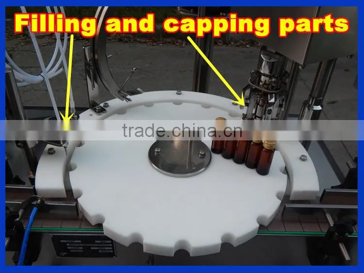 Trade assurance supplier liquid filling machine,glass bottle filling machine