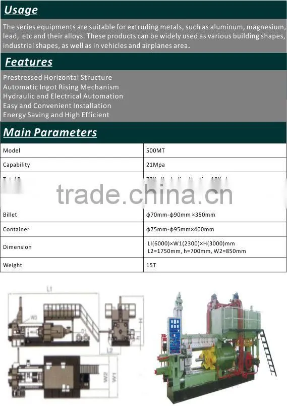 Aluminium Extrusion Dies