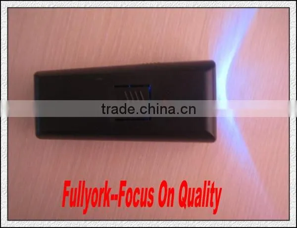 Portable Electronic Ultrasonic Dog Repeller With Led Light Dog Repellent