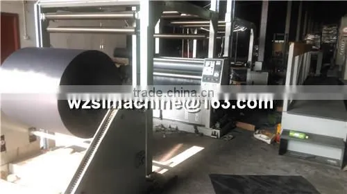 Paper Roll and Sheet Both Function Embossing Machine
