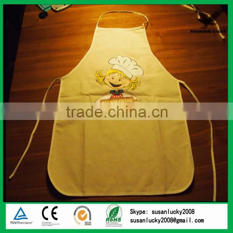 High Quality Personalized Promotion Apron
