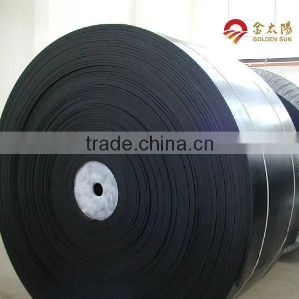 Nylon conveyor belt factory with ISO 9001, ISO14001, OHSAS18001 standard certificate