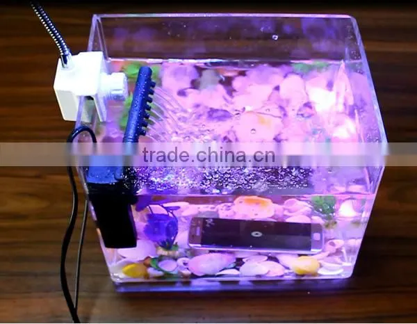 Cell phone waterproof nano vacuum coating machine