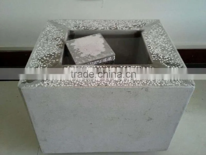 eps sandwich panel / eps cement sandwich panel