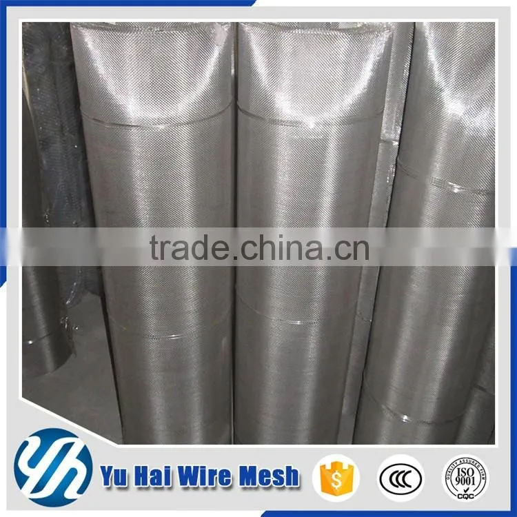 10 mesh security bullet proof window screen