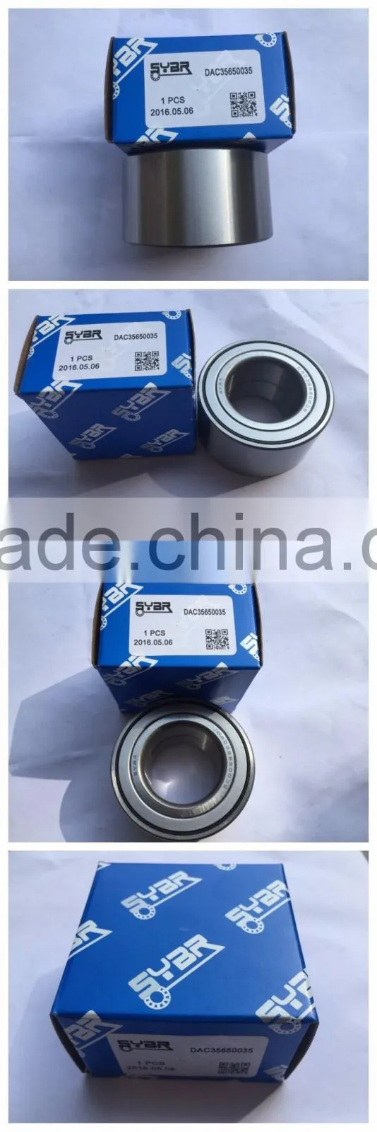 Rodamientos auto wheel bearing DAC3564A-1CS45 BAH0042 900436315100 35*64*37