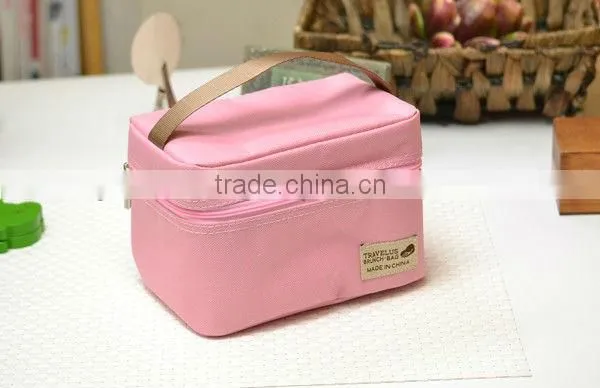 Newest promotional high quality insulated hiking cooler bag