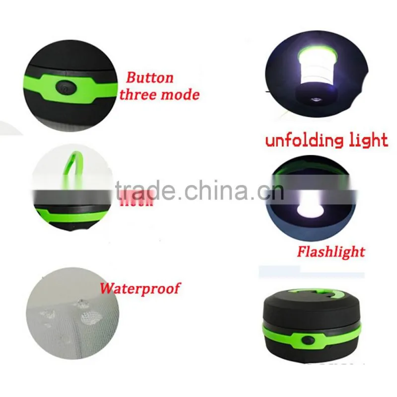 wholesale alibaba backpack tactical flashlight lantern for camping survival gear