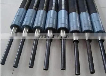 Hydraulic pressure coal seam water injection hole sealing device FKSS