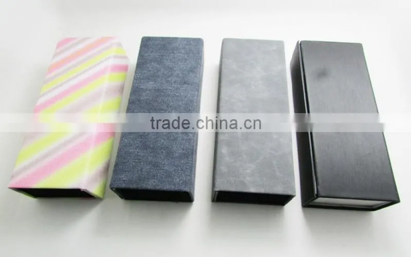 Factory Price Various Colors folding glasses case