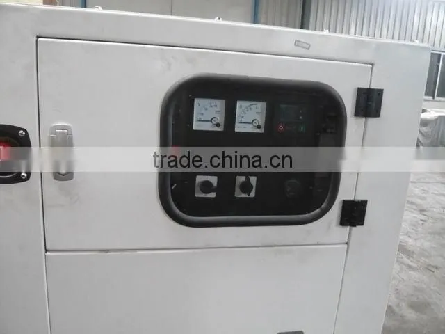 silent generator