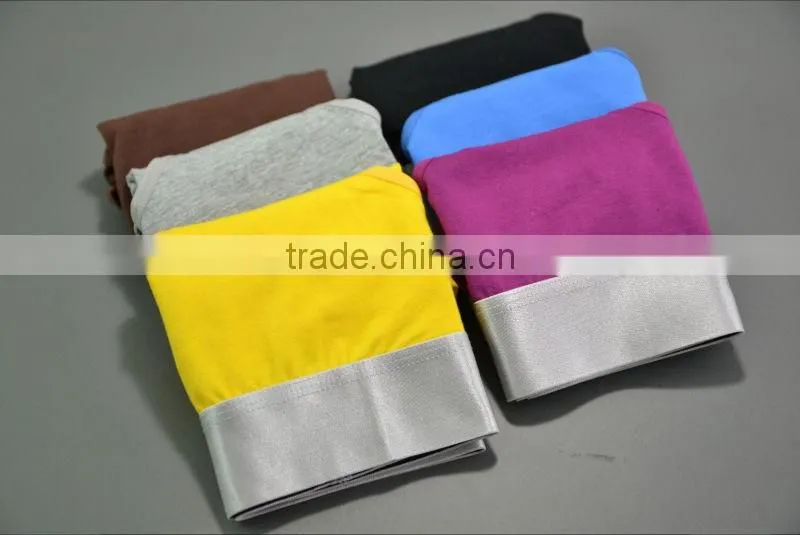 Professional OEM custom LOGO the best underwear Calcinhas/shorts/female boxer briefs/girl