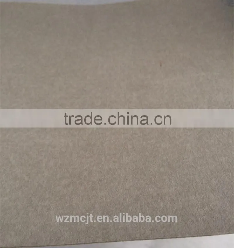 0.6mm, 0.8mm, 1mm Thickness Frosted Cutting Imitation Nonwoven for Wallet Liner