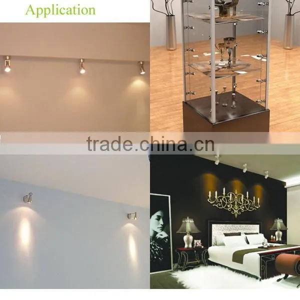 High quality standing led spot 230v